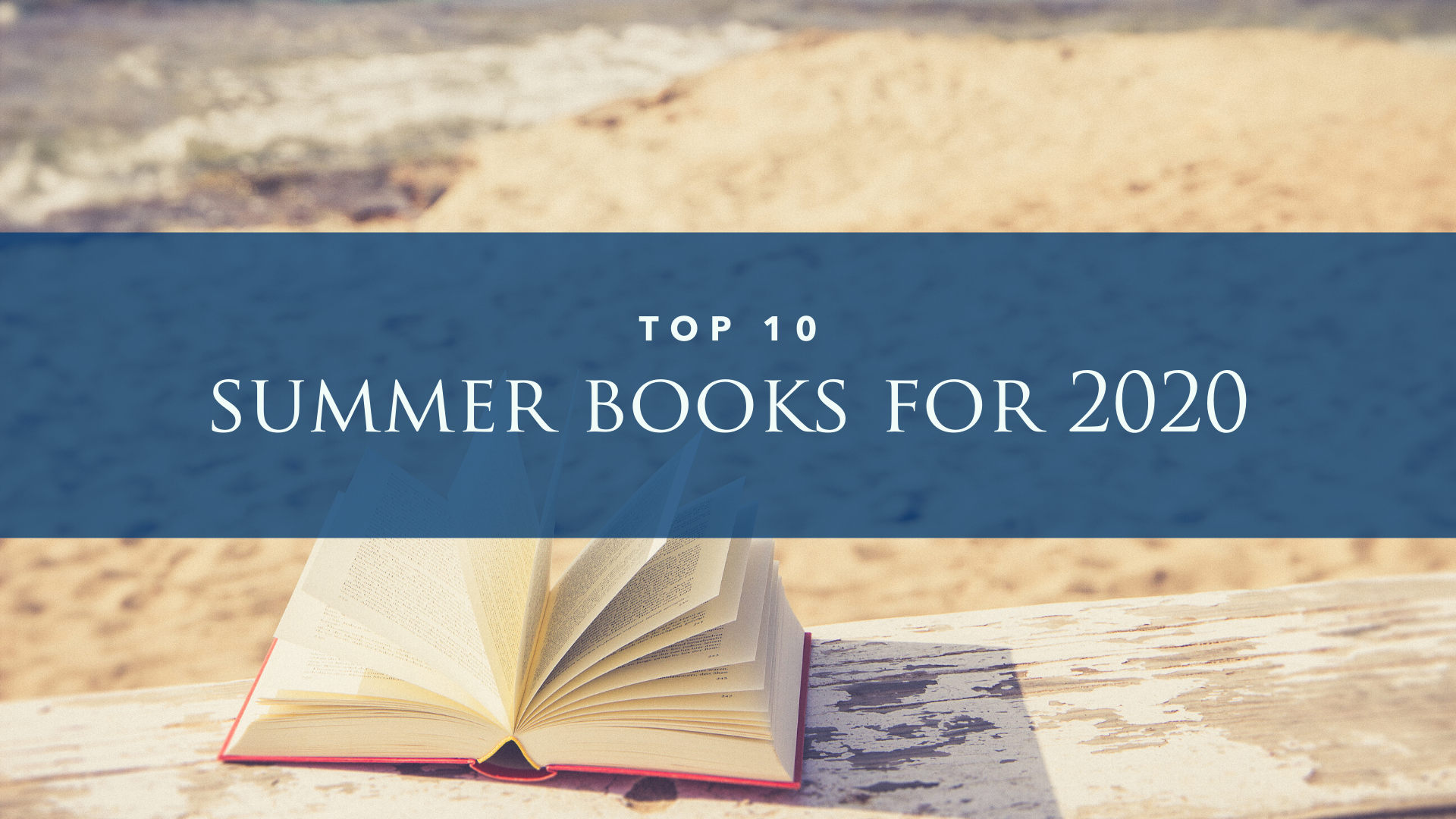 Summer Reads for 2020